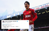 'Người Châu Á tiếc nuối' của Man Utd gửi lời chúc tới tân binh Liverpool