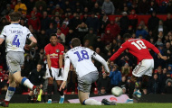 5 điểm nhấn Man United 3-0 Colchester: Ole dùng 'bài tủ'; Quỷ đỏ đi đúng hướng?