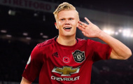 AC Milan tranh Haaland với Man Utd: Muốn thì tìm cách