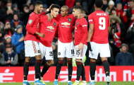 Lại gặp Man City, sao Man Utd buông lời đanh thép cảnh báo đội nhà