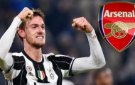 Arsenal tái khởi động thương vụ 17 triệu bảng để 'vá' hàng thủ