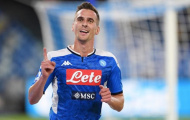Bị Juventus bỏ xa đến 21 điểm, sao Napoli vẫn nói cứng