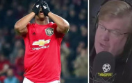 'Không phải Pogba, cậu ấy mới là vấn đề lớn nhất của Man Utd'