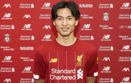 CHÍNH THỨC! Liverpool chiêu mộ thành công ngôi sao Nhật Bản