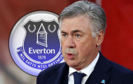 Everton ấn định ngày ra mắt của HLV Ancelotti