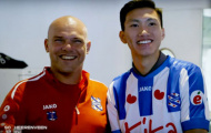 HLV Heenrenveen tiết lộ lý do tạo cơ hội ra sân cho Đoàn Văn Hậu