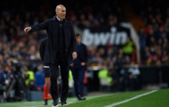 Hoan hô, Zinedine Zidane!