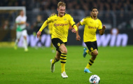 Thăng hoa ở trung lộ, sao Dortmund gợi ý cách dụng binh cho HLV Favre