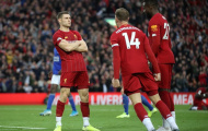 Liverpool và những lần 'vượt cạn' ngoạn mục ở mùa 2019/20 này
