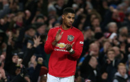 Man Utd bốc trúng thăm Man City, Rashford dùng 1 từ mô tả cảm xúc
