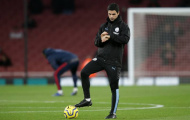 Tới Arsenal, Arteta chốt luôn 2 'trợ thủ' đắc lực cho riêng mình