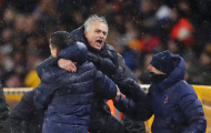 'Mourinho khai sáng cho tôi, là HLV tuyệt vời nhất'