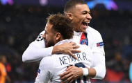 Neymar: 'Không có sự cạnh tranh giữa tôi và Mbappe'