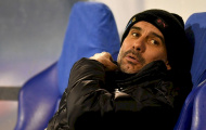 Pep Guardiola: '35/48 câu hỏi tôi nhận trong cuộc họp báo là về cậu ấy'