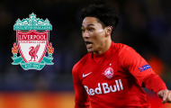 Jurgen Klopp đưa ra tuyên bố bất ngờ vụ Takumi Minamino