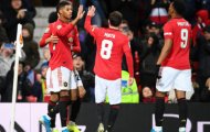 Tam tấu hủy diệt, Man United chính thức góp mặt tại bán kết League Cup