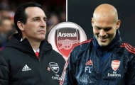 Từ Unai Emery đến Freddie Ljungberg: Arsenal đang nối tiếp những sai lầm