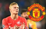 Với Erling Haaland thì Man United đã có những bước đi khôn ngoan