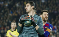 Xoá tan 'ác mộng', Courtois chứng minh thượng tầng Real đã đúng!