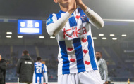 4 phút ở SC Heerenveen là 'quá đủ' với Đoàn Văn Hậu