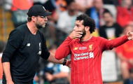 Klopp: 'Tôi sẽ không muốn ở vào vị trí của Salah đâu'