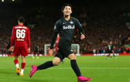 Đến cả 'Mad dog' Liverpool cũng phải 'chết mê' với Minamino