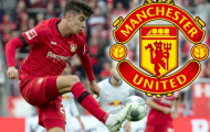 Chuyển nhượng 20/12: Đẩy đi 6 cái tên, M.U ký 'Ballack 2.0' giá khủng; 2 'bom tấn' rời Arsenal!