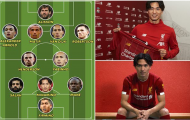 Klopp sẽ sử dụng sơ đồ nào khi có Takumi Minamino?
