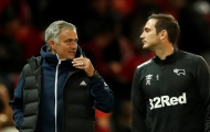 Lại gặp Mourinho, Lampard nhắn nhủ thông điệp 'đặc biệt'