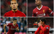 Minamino và 4 'người tình mùa Đông' đỉnh cao của Liverpool