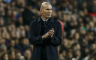 Real bay cao nhờ 'gã khổng lồ' Zinedine Zidane!