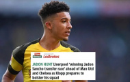 Điên rồ! Liverpool tiếp tục đánh bại Man Utd vụ sao 100 triệu bảng