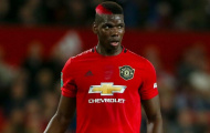 Sao Arsenal: 'Tôi đến Man United tập luyện và Pogba đã nói 1 câu'