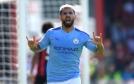 Thay Aguero, Man City chi đậm, đón 'siêu tiền đạo' 80 triệu về Etihad