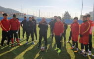 U23 Việt Nam: Tướng Park hóa giải “đòn hiểm” của đối thủ