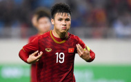 Vì sao Tottenham nhắc tới Quang Hải trên fanpage?