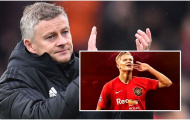 Solskjaer xác nhận khẩn thông tin Haaland bay đến Manchester