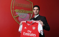 Cựu đội trưởng bảnh bao trong ngày trở về để 'giải cứu' Arsenal