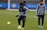 HLV Leicester lo lắng ra mặt khi phải chạm trán Pep Guardiola