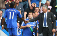 10 năm trước, Chelsea của Ancelotti đã thua Spurs với đội hình nào?
