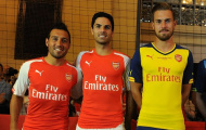 Arteta vừa tới, 2 công thần một thời của Arsenal như 'phát rồ'