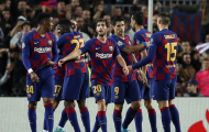 Châu Âu chú ý! Barca mở bán 'cơn lốc' 40 triệu bảng