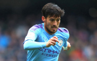 Rời Man City, quá rõ bến đỗ mới của David Silva