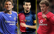 Đội hình cầu thủ theo nghiệp HLV tại EPL: Ole, Lampard và 2 'cú sốc'