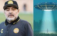 Maradona: 'Tôi từng bị đĩa bay bắt cóc, mất trinh tiết năm 13 tuổi'