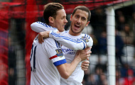 Matic: 'Vấn đề duy nhất của Hazard là...'