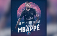 Ở tuổi 21, Mbappe đang xưng bá làng túc cầu như thế nào?