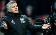 Man Utd 'ngư ông đắc lợi' ở vòng 18 nếu...