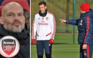 'Ozil có khỏe tôi cũng chẳng cho ra sân'