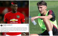 'Tiêu chuẩn ở Học viện của Man Utd là một trò đùa'